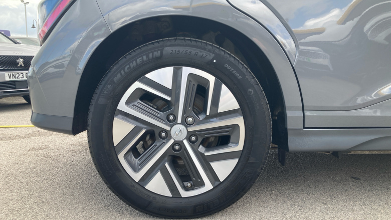 Hyundai KONA 100kW Premium 39kWh 5dr Auto Electric Hatchback